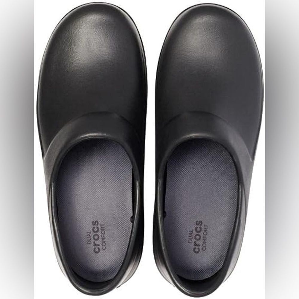 CROCS Charcoal Gray Footwear